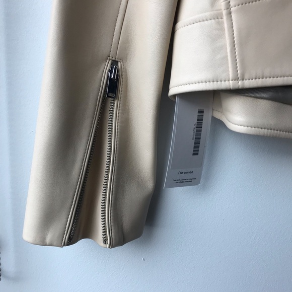 NWT Theory Moto Jacket - Picture 6 of 6